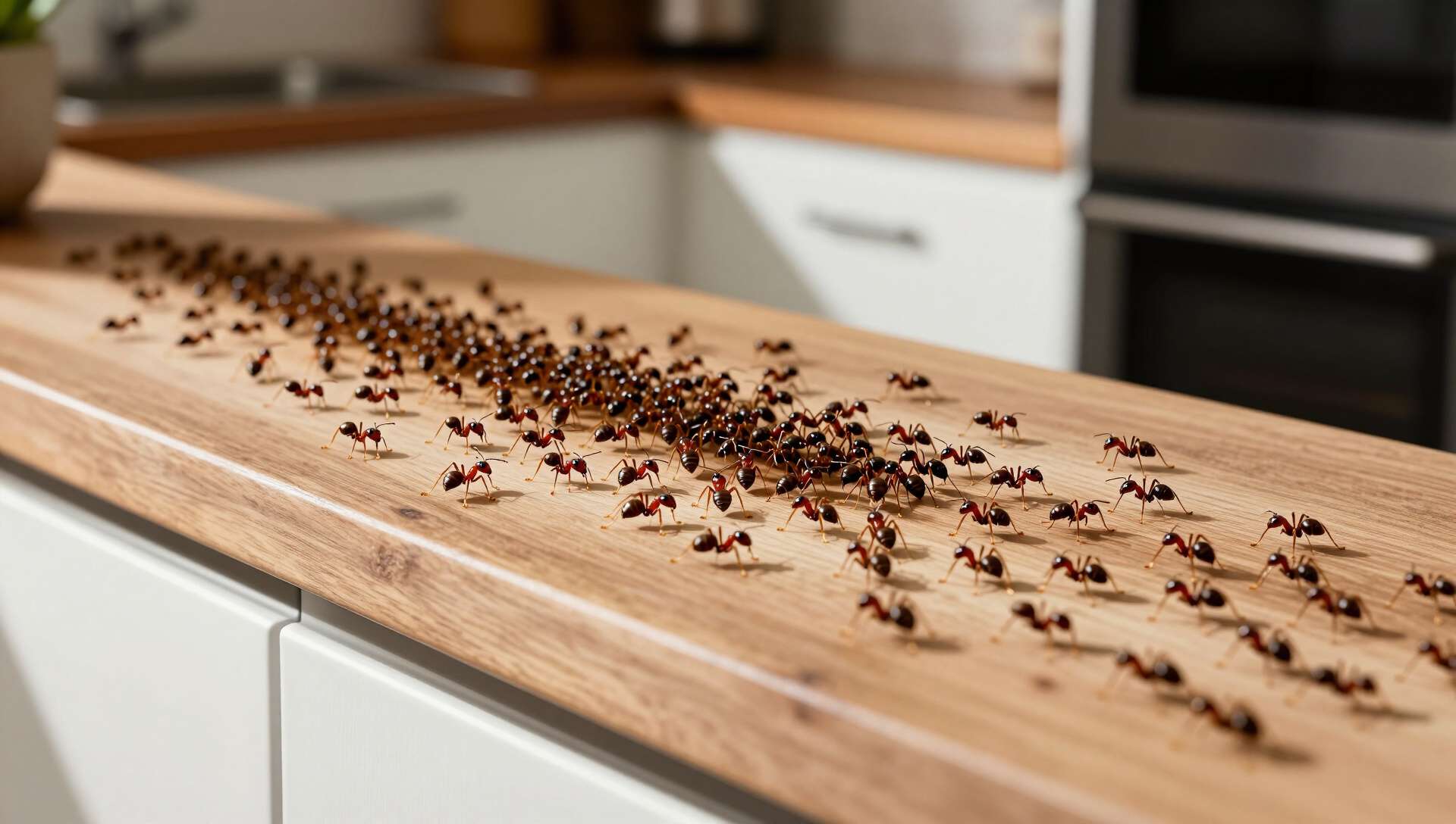 Ant Control in Ultimo