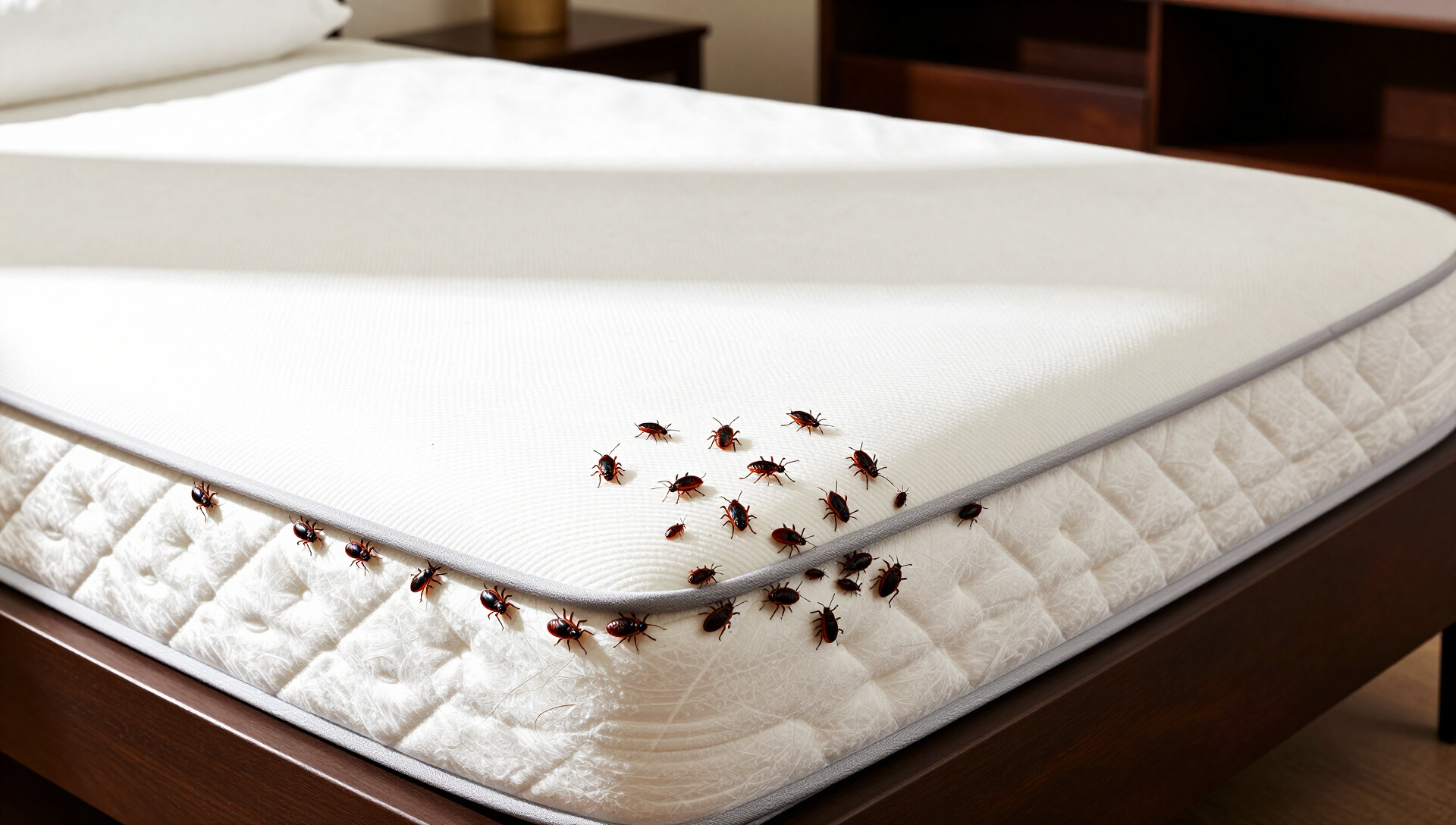 Bed Bugs Control in Ultimo