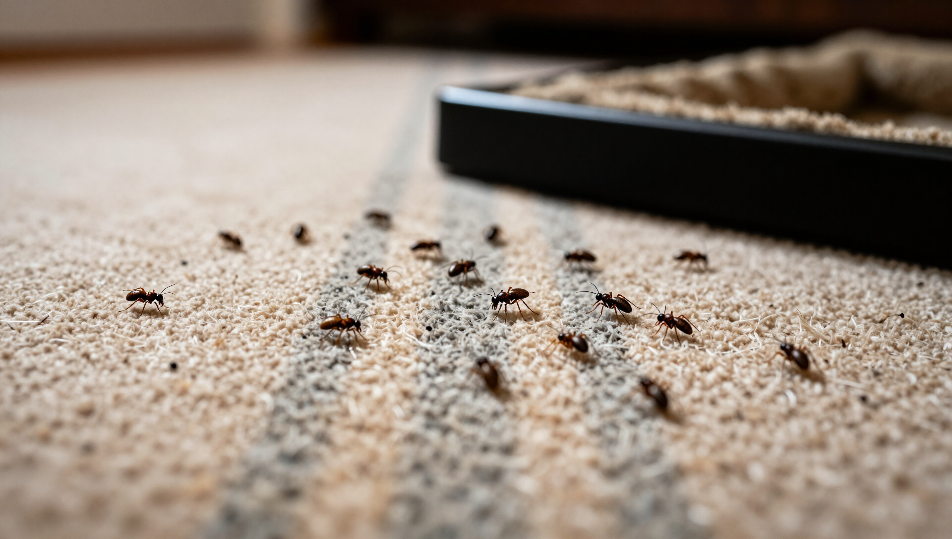 Fleas and Ticks Removal in Ultimo