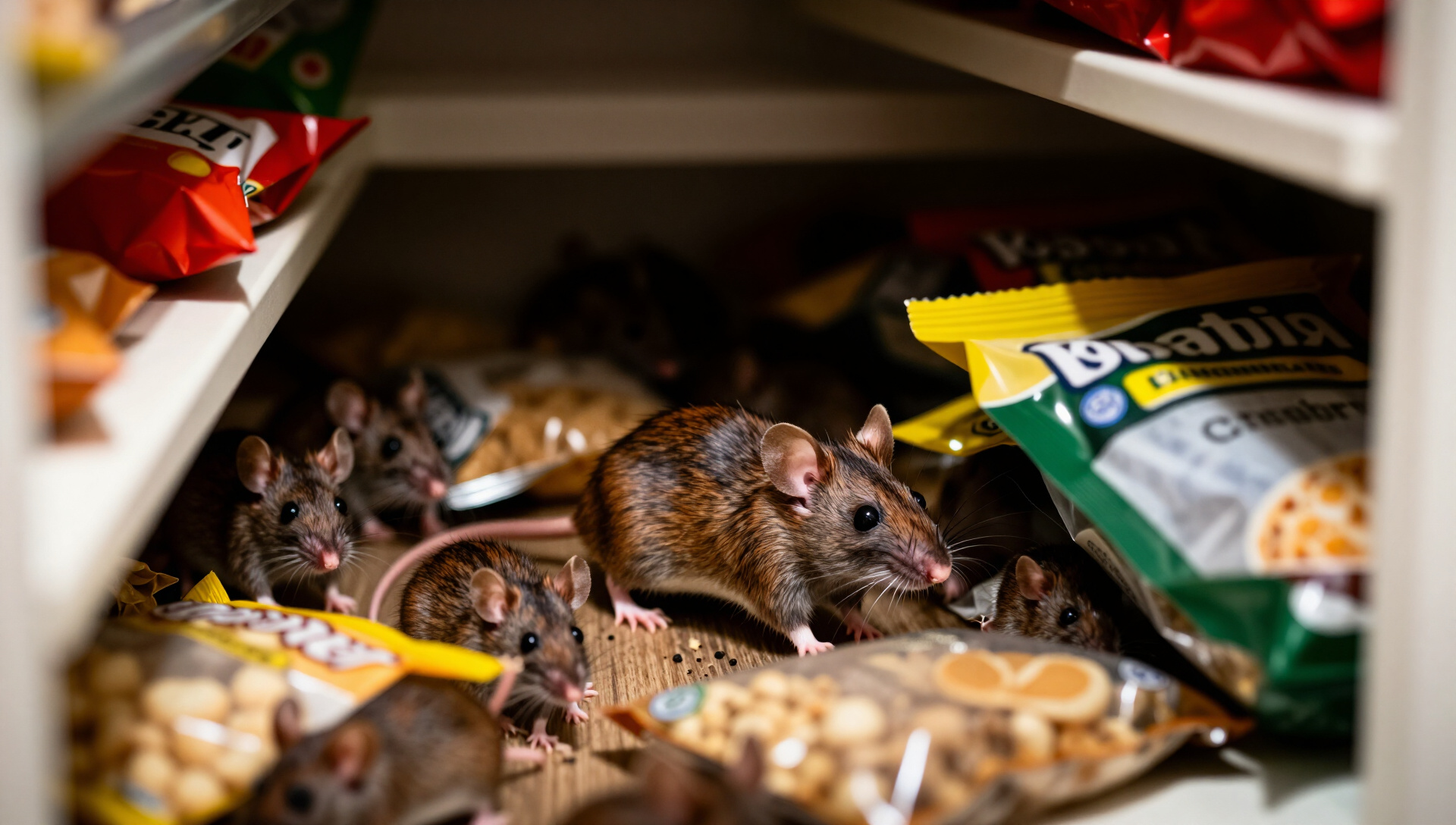 Rodent Removal in Ultimo