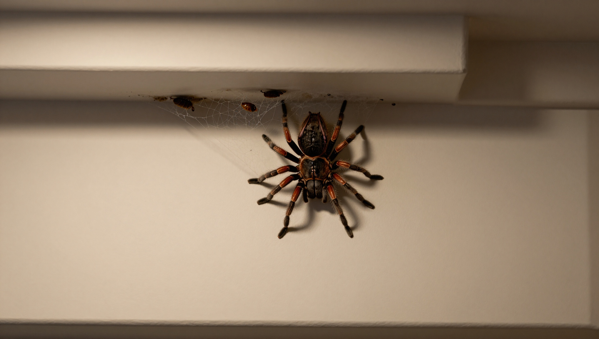 Spider Control in Ultimo