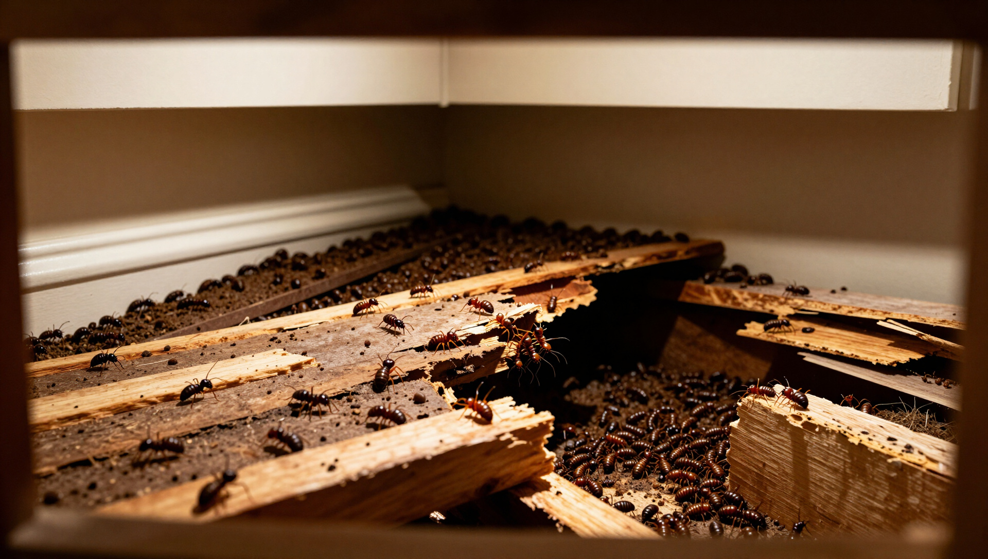 Termite Prevention in Ultimo